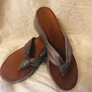 Miz Mooz leather sandals